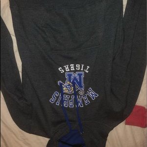 Memphis Tigers Hoodie